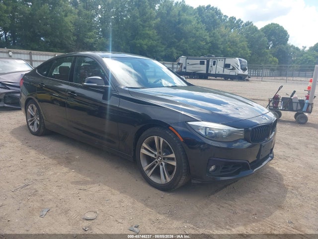 Продаж на аукціоні авто 2016 Bmw 328i Gran Turismo Xdrive, vin: WBA8Z5C52GG501998, номер лоту: 45746237