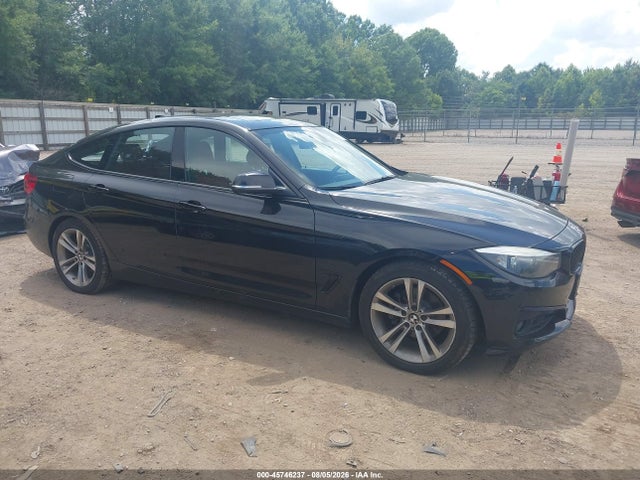 Продаж на аукціоні авто 2016 Bmw 328i Gran Turismo Xdrive, vin: WBA8Z5C52GG501998, номер лоту: 45746237