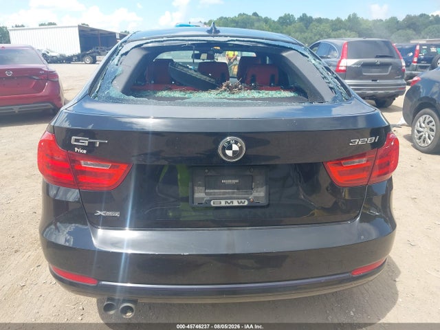 Продаж на аукціоні авто 2016 Bmw 328i Gran Turismo Xdrive, vin: WBA8Z5C52GG501998, номер лоту: 45746237