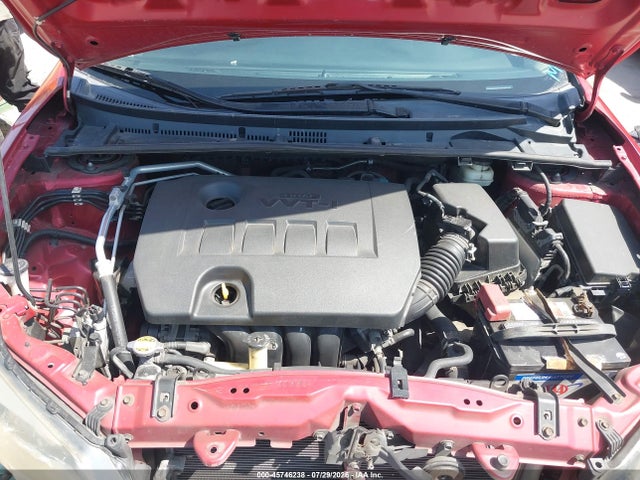 Toyota Corolla Le Plus 2015 5YFBURHE5FP316851 Image 10