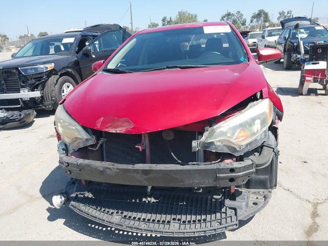 Toyota Corolla Le Plus 2015 5YFBURHE5FP316851 Image 12
