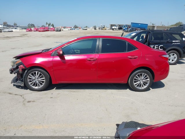 Toyota Corolla Le Plus 2015 5YFBURHE5FP316851 Image 14