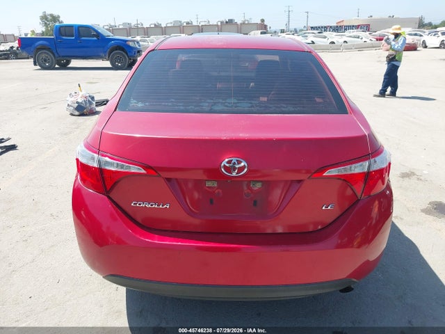 Toyota Corolla Le Plus 2015 5YFBURHE5FP316851 Image 16