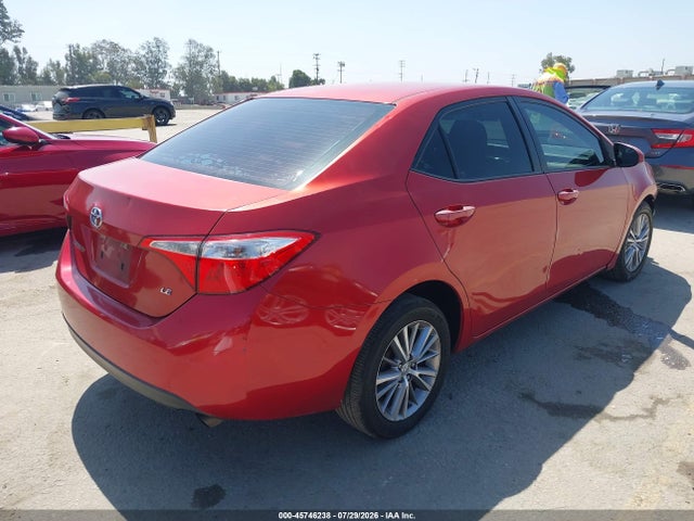 Toyota Corolla Le Plus 2015 5YFBURHE5FP316851 Image 4