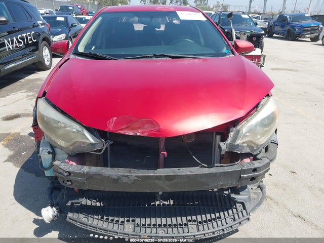 Toyota Corolla Le Plus 2015 5YFBURHE5FP316851 Image 6