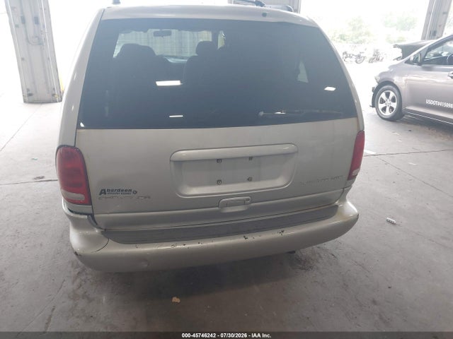 Aukcja sprzedaży 2000 Chrysler Town & Country Lxi, vin: 1C4GP54LXYB558918, numer aukcji: 45746242