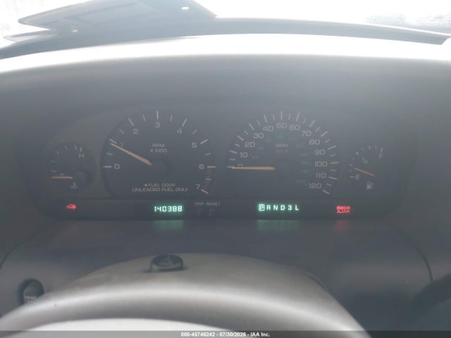 Aukcja sprzedaży 2000 Chrysler Town & Country Lxi, vin: 1C4GP54LXYB558918, numer aukcji: 45746242