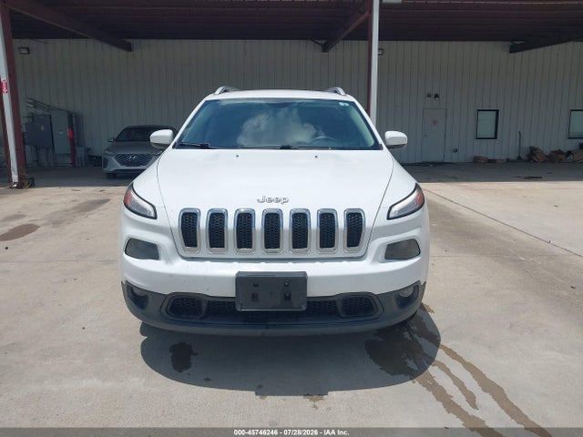 2018 Jeep Cherokee Latitude 4x4 მანქანა იყიდება აუქციონზე, vin: 1C4PJMCB9JD528467, აუქციონის ნომერი: 45746246