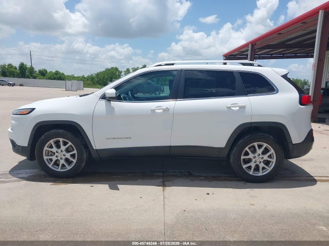 2018 Jeep Cherokee Latitude 4x4 მანქანა იყიდება აუქციონზე, vin: 1C4PJMCB9JD528467, აუქციონის ნომერი: 45746246