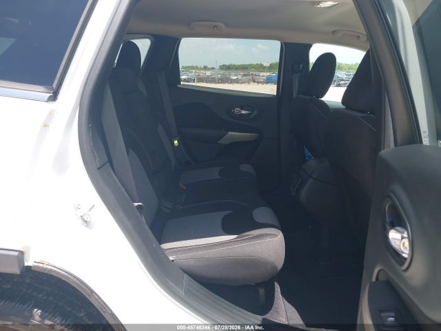 2018 Jeep Cherokee Latitude 4x4 მანქანა იყიდება აუქციონზე, vin: 1C4PJMCB9JD528467, აუქციონის ნომერი: 45746246