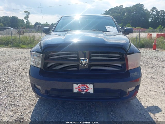 2012 Ram 1500 Sport მანქანა იყიდება აუქციონზე, vin: 1C6RD7HT3CS154429, აუქციონის ნომერი: 45746247