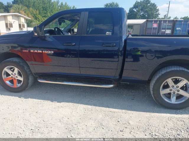 2012 Ram 1500 Sport მანქანა იყიდება აუქციონზე, vin: 1C6RD7HT3CS154429, აუქციონის ნომერი: 45746247