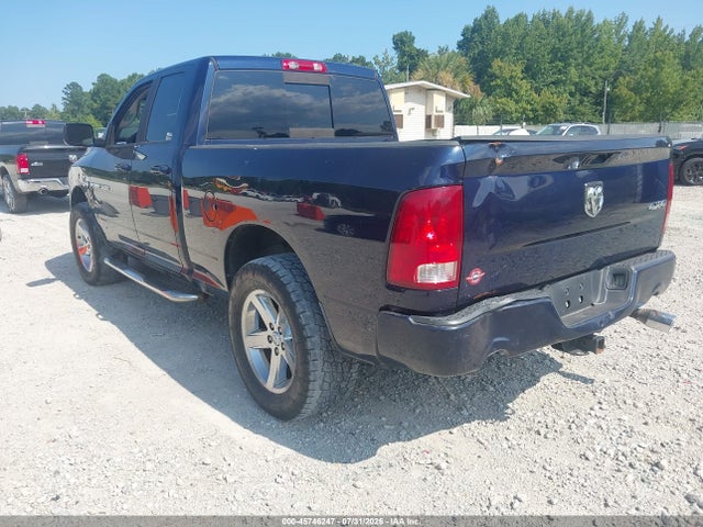 2012 Ram 1500 Sport მანქანა იყიდება აუქციონზე, vin: 1C6RD7HT3CS154429, აუქციონის ნომერი: 45746247