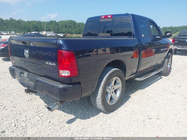 2012 Ram 1500 Sport მანქანა იყიდება აუქციონზე, vin: 1C6RD7HT3CS154429, აუქციონის ნომერი: 45746247