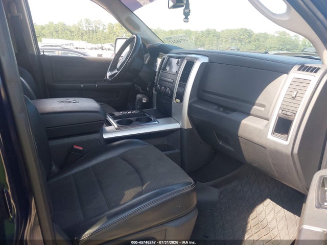 2012 Ram 1500 Sport მანქანა იყიდება აუქციონზე, vin: 1C6RD7HT3CS154429, აუქციონის ნომერი: 45746247
