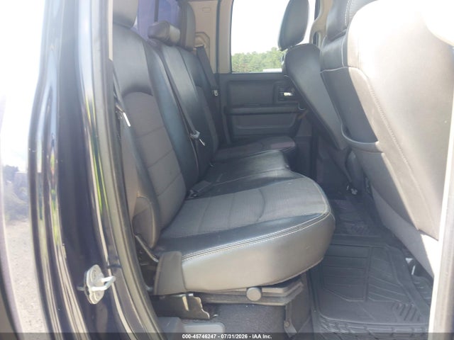 2012 Ram 1500 Sport მანქანა იყიდება აუქციონზე, vin: 1C6RD7HT3CS154429, აუქციონის ნომერი: 45746247