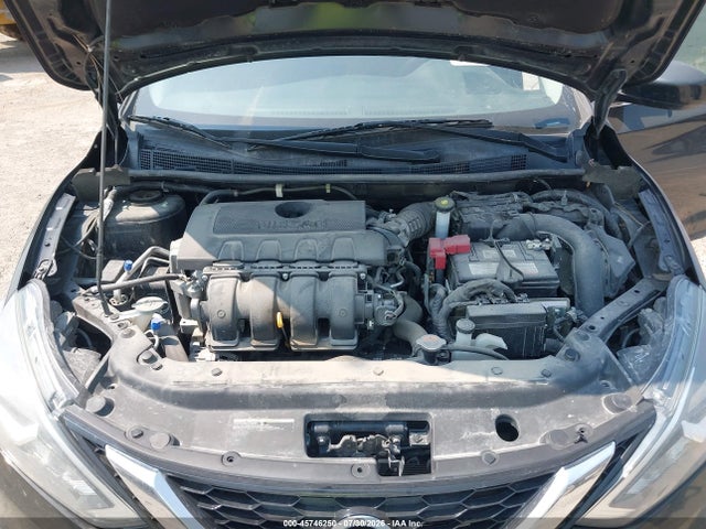 3N1AB7AP0JY244616 Nissan SENTRA S