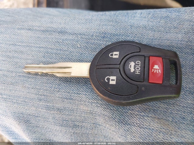 3N1AB7AP0JY244616 Nissan SENTRA S