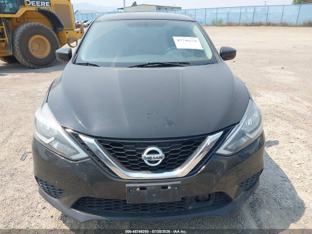 3N1AB7AP0JY244616 Nissan SENTRA S
