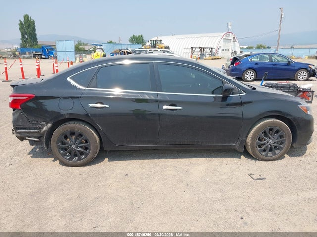 3N1AB7AP0JY244616 Nissan SENTRA S