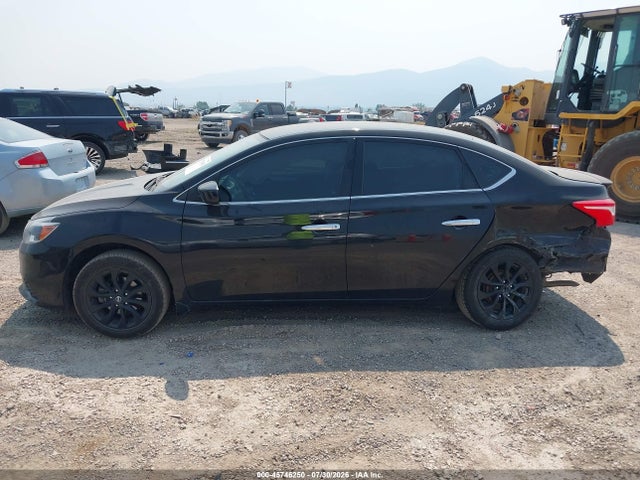 3N1AB7AP0JY244616 Nissan SENTRA S