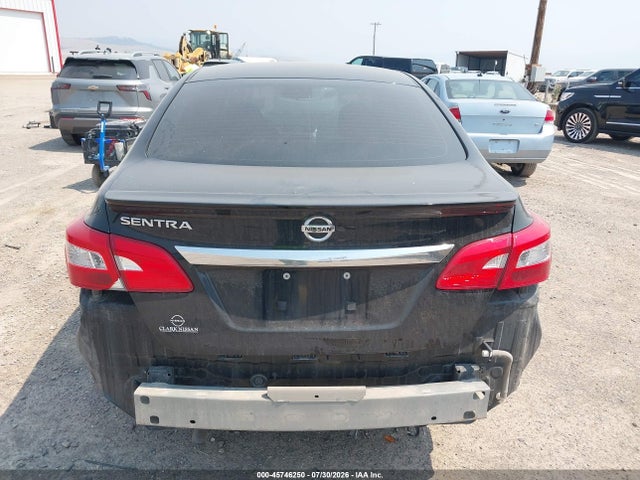 3N1AB7AP0JY244616 Nissan SENTRA S