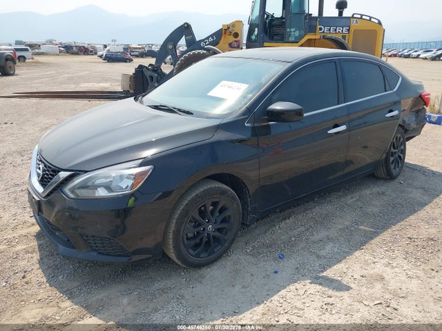 3N1AB7AP0JY244616 Nissan SENTRA S