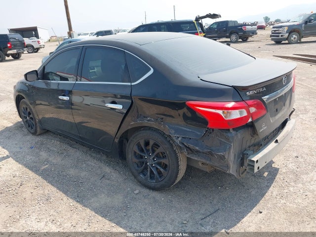 3N1AB7AP0JY244616 Nissan SENTRA S