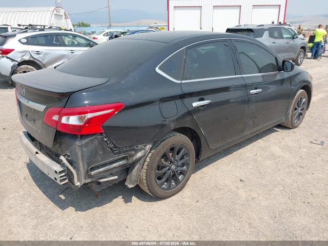 3N1AB7AP0JY244616 Nissan SENTRA S