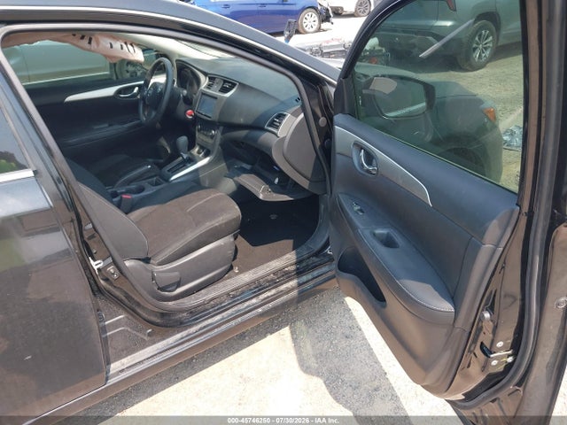 3N1AB7AP0JY244616 Nissan SENTRA S