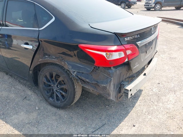 3N1AB7AP0JY244616 Nissan SENTRA S