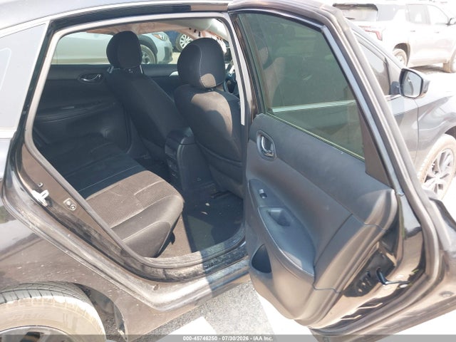3N1AB7AP0JY244616 Nissan SENTRA S
