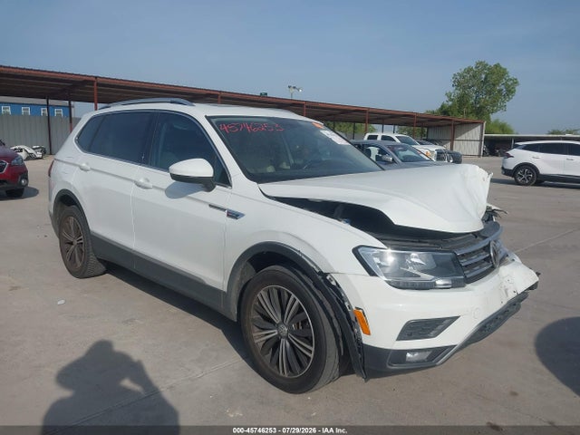 Aukcja sprzedaży 2019 Volkswagen Tiguan 2.0t Se/2.0t Sel/2.0t Sel R-line/2.0t Sel R-line Black, vin: 3VV2B7AX6KM087220, numer aukcji: 45746253