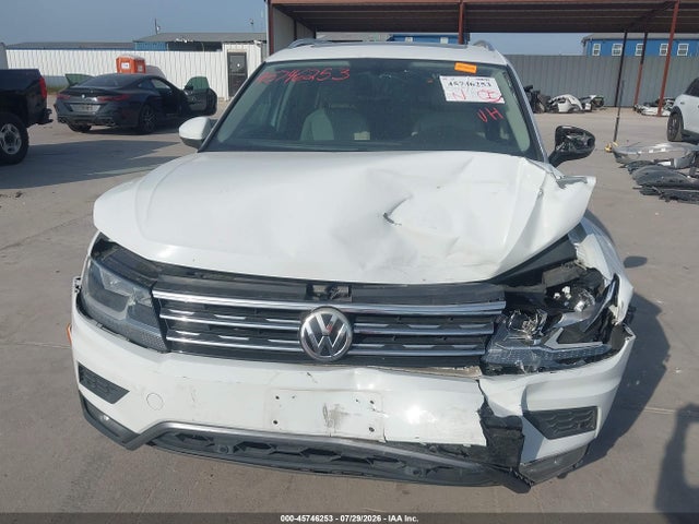 Aukcja sprzedaży 2019 Volkswagen Tiguan 2.0t Se/2.0t Sel/2.0t Sel R-line/2.0t Sel R-line Black, vin: 3VV2B7AX6KM087220, numer aukcji: 45746253