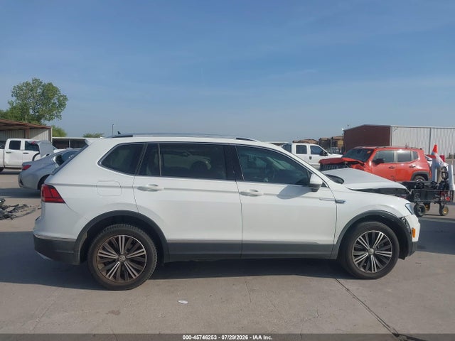Aukcja sprzedaży 2019 Volkswagen Tiguan 2.0t Se/2.0t Sel/2.0t Sel R-line/2.0t Sel R-line Black, vin: 3VV2B7AX6KM087220, numer aukcji: 45746253