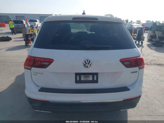 Aukcja sprzedaży 2019 Volkswagen Tiguan 2.0t Se/2.0t Sel/2.0t Sel R-line/2.0t Sel R-line Black, vin: 3VV2B7AX6KM087220, numer aukcji: 45746253