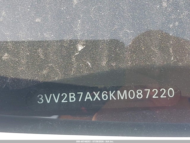 Aukcja sprzedaży 2019 Volkswagen Tiguan 2.0t Se/2.0t Sel/2.0t Sel R-line/2.0t Sel R-line Black, vin: 3VV2B7AX6KM087220, numer aukcji: 45746253