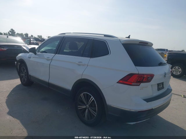 Aukcja sprzedaży 2019 Volkswagen Tiguan 2.0t Se/2.0t Sel/2.0t Sel R-line/2.0t Sel R-line Black, vin: 3VV2B7AX6KM087220, numer aukcji: 45746253