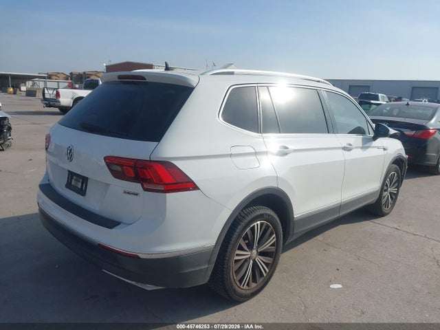 Aukcja sprzedaży 2019 Volkswagen Tiguan 2.0t Se/2.0t Sel/2.0t Sel R-line/2.0t Sel R-line Black, vin: 3VV2B7AX6KM087220, numer aukcji: 45746253