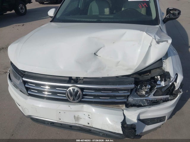 Aukcja sprzedaży 2019 Volkswagen Tiguan 2.0t Se/2.0t Sel/2.0t Sel R-line/2.0t Sel R-line Black, vin: 3VV2B7AX6KM087220, numer aukcji: 45746253