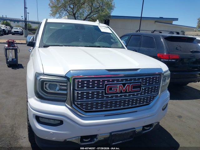3GTU2PEJ6JG115446 GMC Sierra 1500 Denali