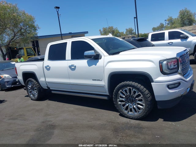3GTU2PEJ6JG115446 GMC Sierra 1500 Denali