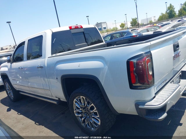 3GTU2PEJ6JG115446 GMC Sierra 1500 Denali