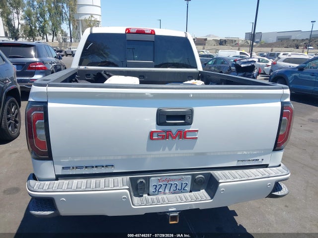 3GTU2PEJ6JG115446 GMC Sierra 1500 Denali