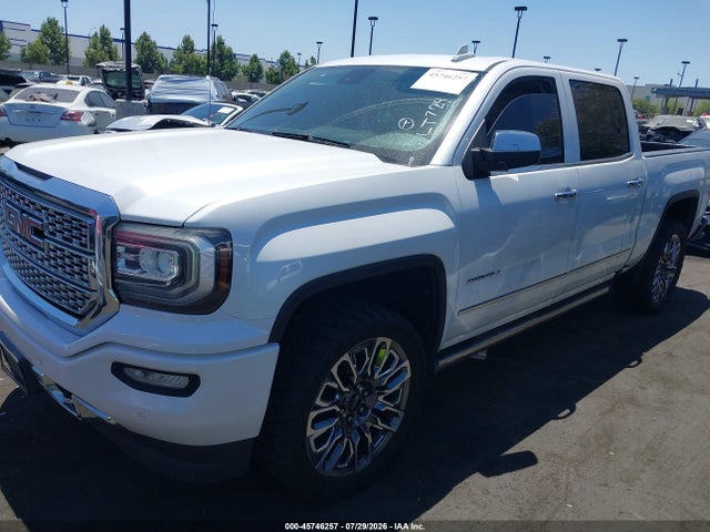 3GTU2PEJ6JG115446 GMC Sierra 1500 Denali