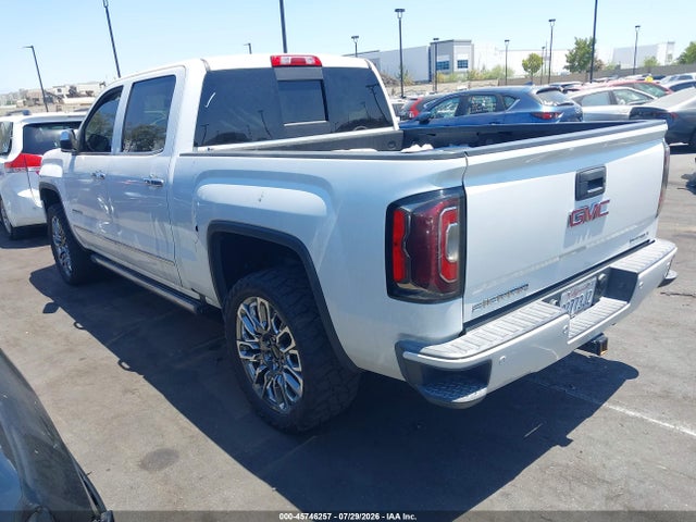 3GTU2PEJ6JG115446 GMC Sierra 1500 Denali