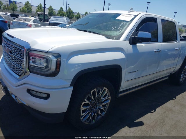 3GTU2PEJ6JG115446 GMC Sierra 1500 Denali