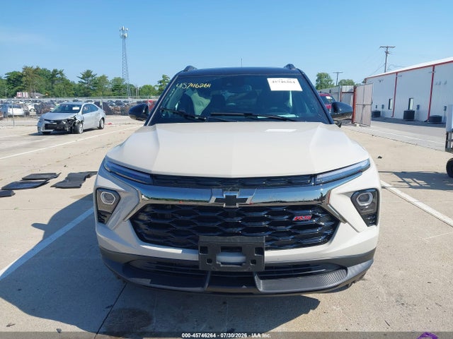 Chevrolet Trailblazer Awd Rs 2026 KL79MUSL8TB228151 Image 12