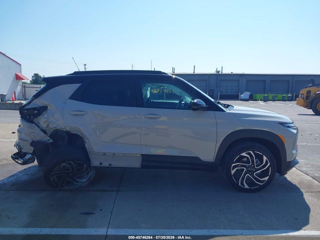Chevrolet Trailblazer Awd Rs 2026 KL79MUSL8TB228151 Image 13