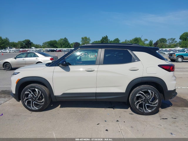 Chevrolet Trailblazer Awd Rs 2026 KL79MUSL8TB228151 Image 14